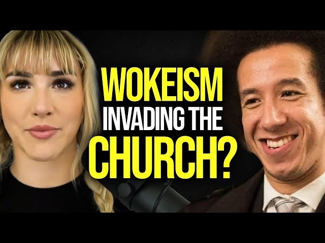 Wokeism in the Great British Church | Calvin Robinson - MP Podcast #137