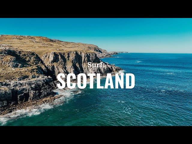 Surf: Scotland