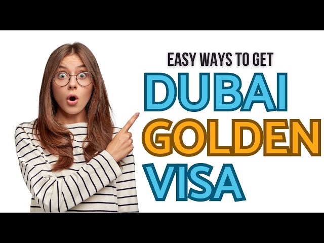 Expert Reveals 5 Ways to Get UAE Visa Easier