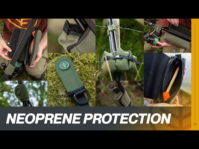 NEOPRENE PROTECTION - CARP FISHING