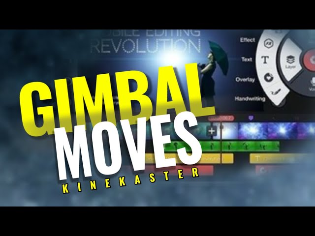 Gimbal Moves (5 Tips For Beginners)