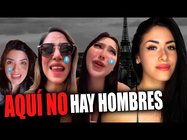 LATINAS en EUROPA - "Los HOMBRES NO SON MASCULINOS" 💔