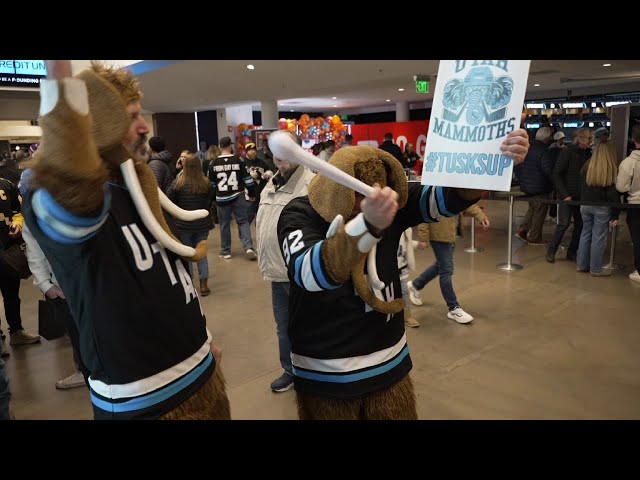 Utah Hockey Club fans react to remaining names up to vote