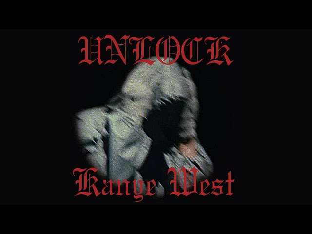 Kanye West - UNLOCK - Prod.Rechmens