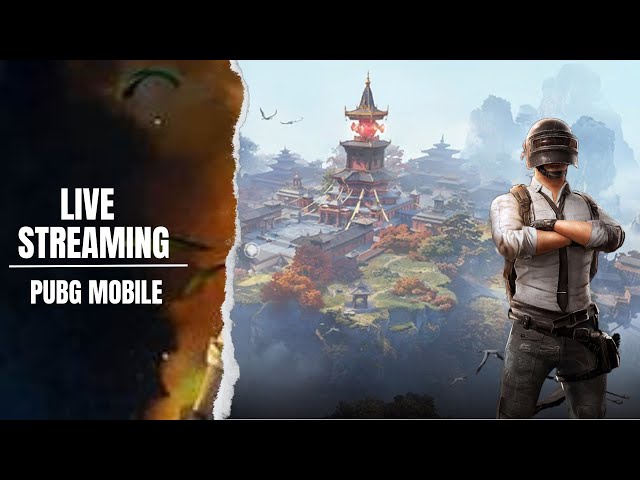 Test Game PUBG MOBILE