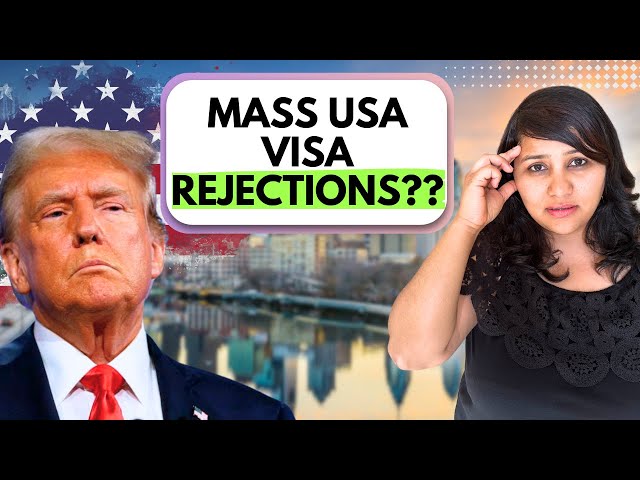 Impact of Donald Trump's win on USA Visas for Indians |Student(F1), Tourist(B1/B2)  & Work(H,L)