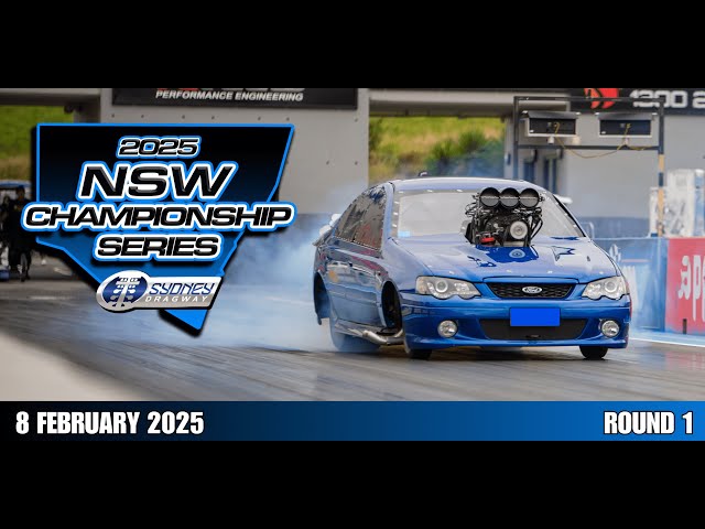 NSW Championship Series - Round 1