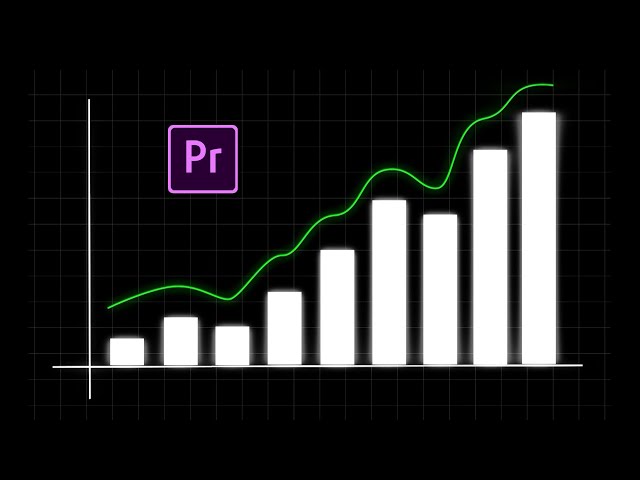 Animated BAR Graph in Premiere Pro