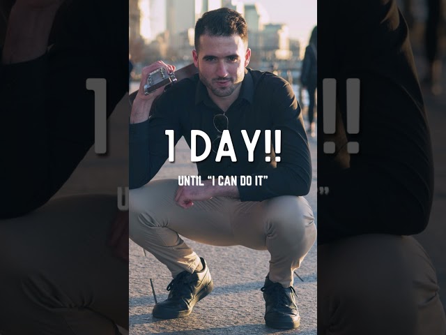 TOMORROW!! GET READY!!! #countdown