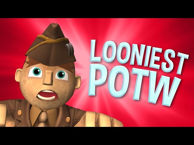 Epic Snipes & The Chosen One | Looniest POTW: Episode 21