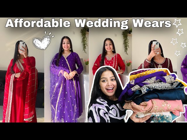 ✨Affordable Wedding ✨Wear kurta sert || Kurta sets || Festive wears