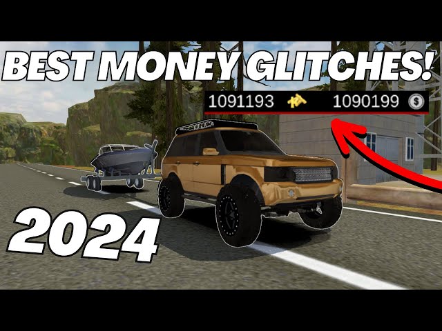 Offroad Outlaws - Best Gold And Money Glitch! ($1 Million In 5 Minutes)