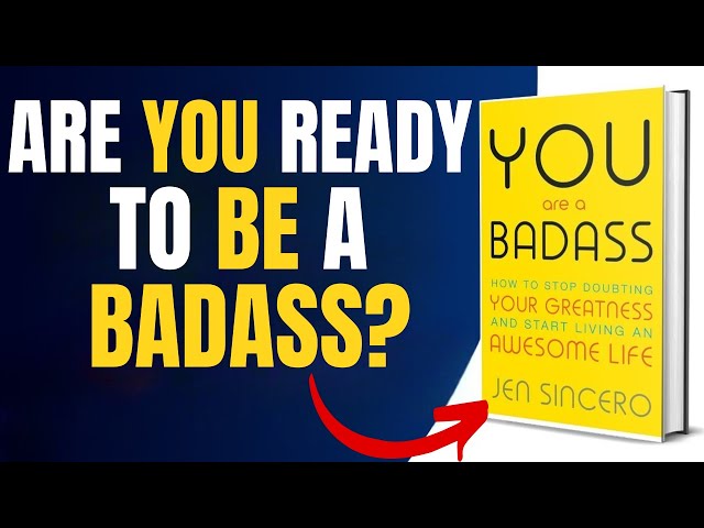 You Are a Badass: How to Unlock Your Potential and Build a Wealthy Life