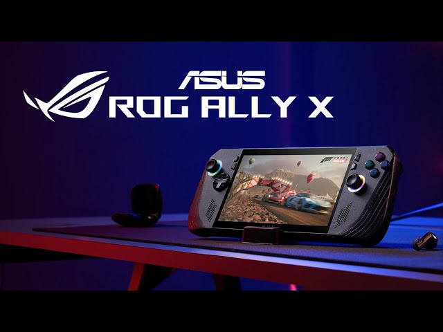 ASUS ROG Ally X Review: Is it the best Handheld Gaming Console?