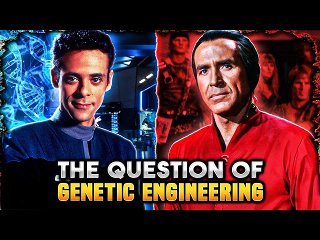 Necessary Safeguard or Fearful Overreaction? - The Federation’s FEAR of Genetic Engineering