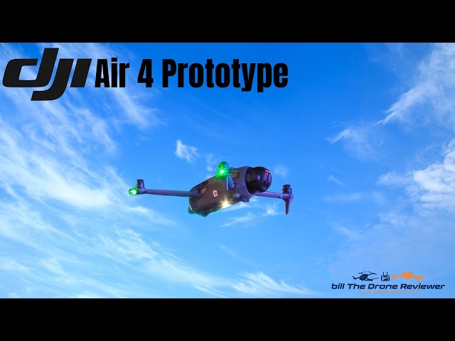 DJI Air 4 Prototype