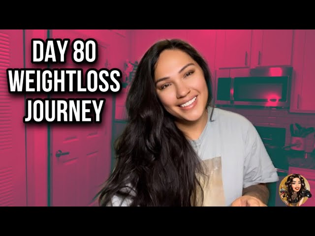 How to change your body in 6 months | Series | Day 80 | Herbalife Waffle