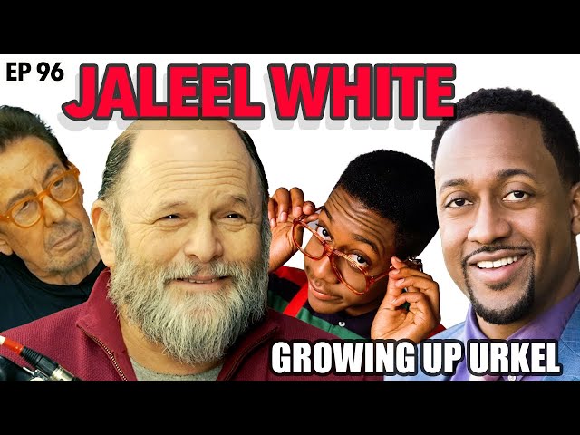 Jaleel White: Growing Up Urkel | Really? no, Really?