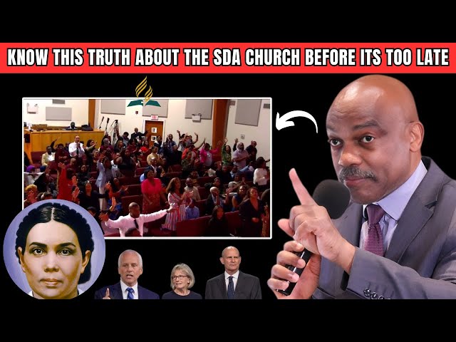 Know this about the SDA church before its too late