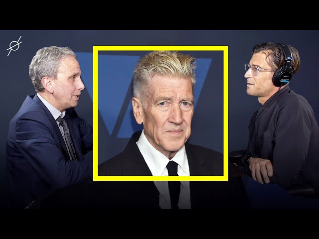 The Unforgettable Life Lessons of David Lynch | Bob Roth X Rich Roll