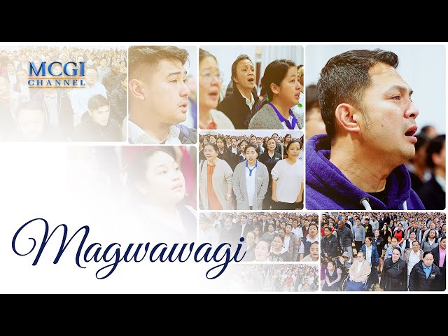 Magwawagi: A Message of Resilience from L.A. MCGI | Songs of Faith | MCGI