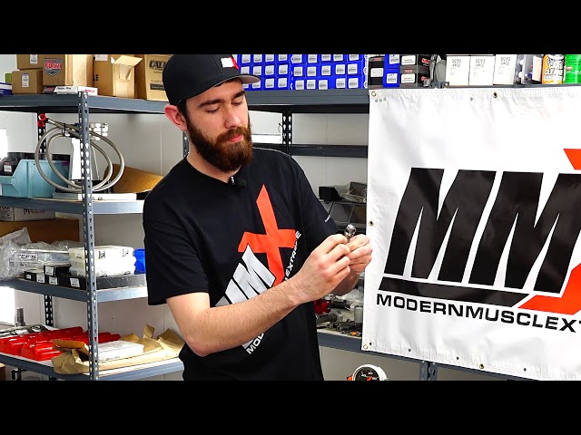 MMX Hemi Lifter Tech Video