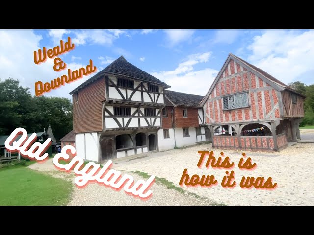 Weald & Downland Old House Bakery HOW DID THEY SURVIVE?