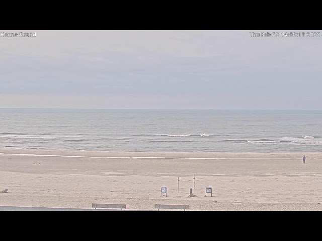 Henne Strand Webcam