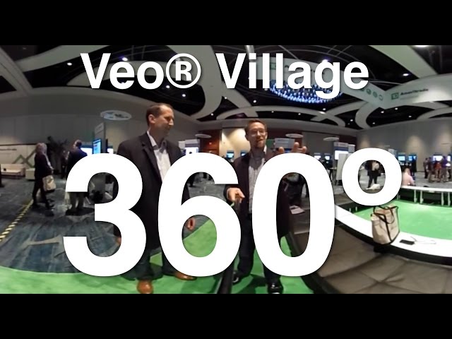 360º TD Ameritrade Institutional Veo® Village tour