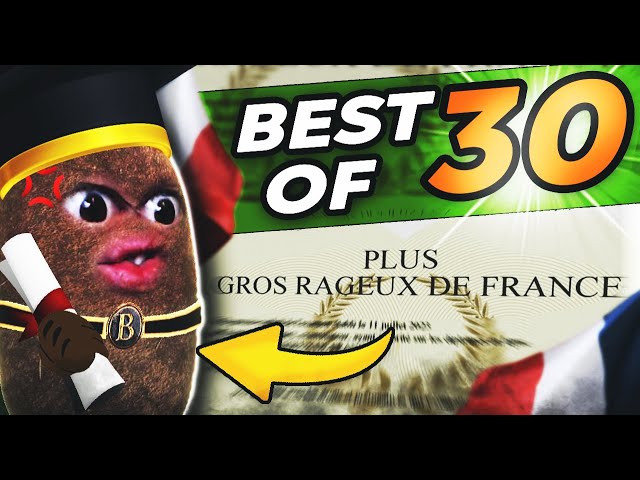 LE PLUS GROS RAGEUX DE FRANCE !! | Best of Bulbiere #30