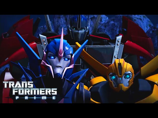 Transformers: Prime | S01 E10 | FULL Episode | Cartoon | Animation | Transformers Official