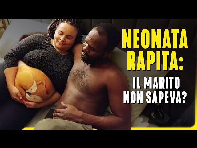 LA NEONATA RAPITA: ROSA VESPA HA INGANNATO ANCHE IL MARITO? | Notizie True Crime