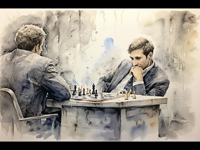 Chess Song: Match of the Century (Tribute to Bobby Fischer vs Spassky) Part 2 of 3