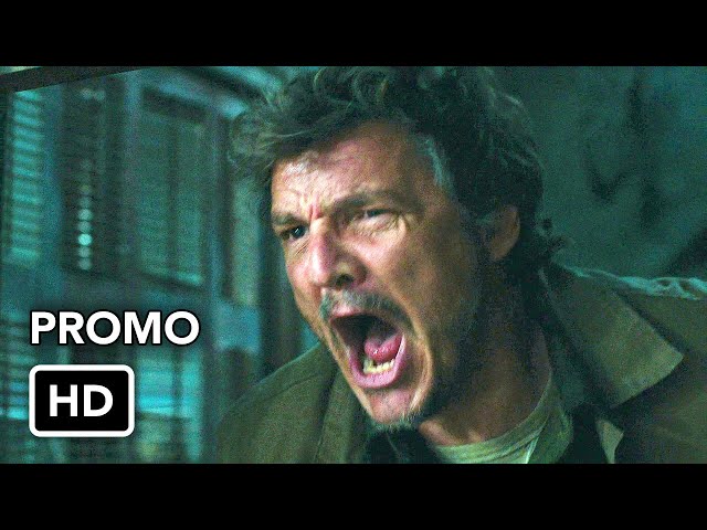 The Last of Us 1x05 Promo "Endure and Survive" (HD) HBO series