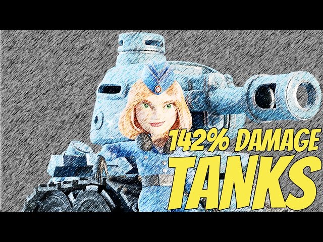 Boom Beach - More TankMANIA