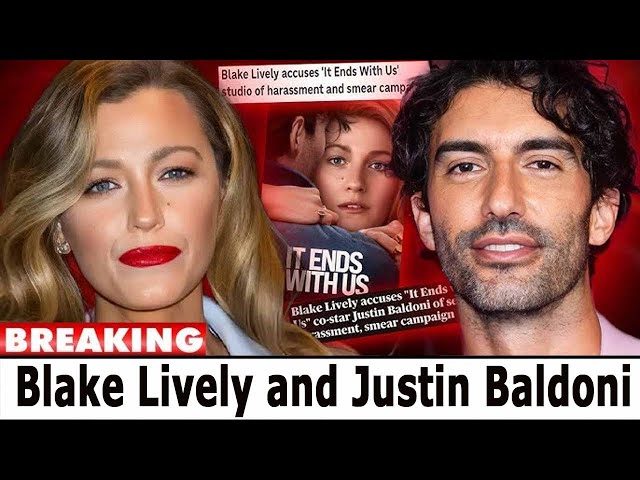 Blake Lively and Justin Baldoni: Timeline of It Ends With Us bitter fallout....