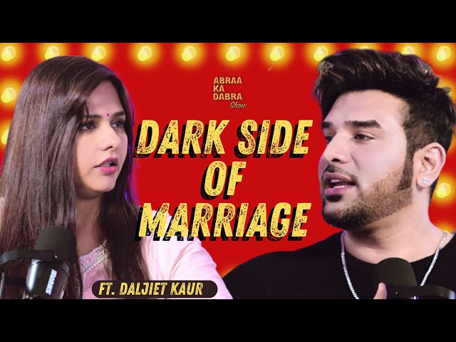 Dalljiet Kaur: The Untold Dark Side of Her Marriage | Shocking Revelations | Paras Chhabra Podcast