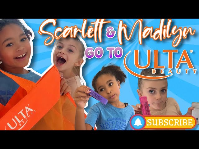 Come Shopping With Us at ULTA! | SHOPPING HAUL