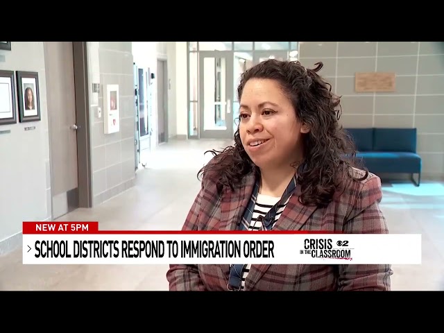 Utah school districts respond to federal immigration arrests being allowed in schools