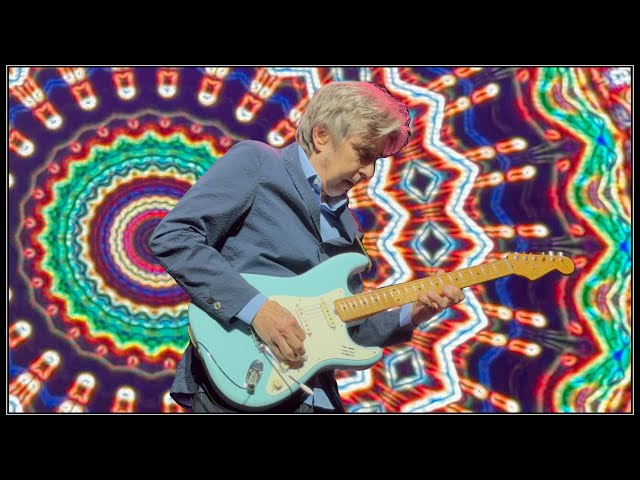 Eric Johnson -Are You Experienced- LIVE @ Paramount Theatre 9-19-24. Experience Hendrix Tour