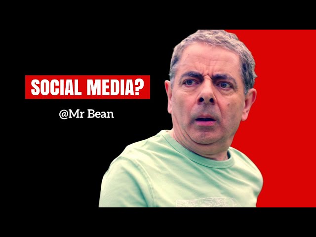 😱Mr Bean Has 80 MILLION Facebook Followers but Rowan Atkinson REFUSES to Be on Social Media