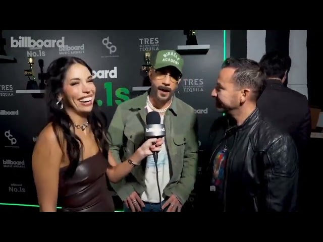 AJ McLean and Howie of "Backstreet Boys", mentioned Jungkook as the New Artist They Love