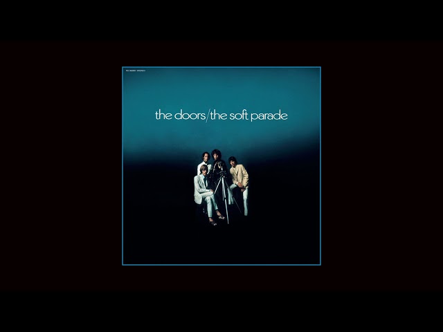 The Doors - "Who Scared You" (Complete Doors Only Mix)