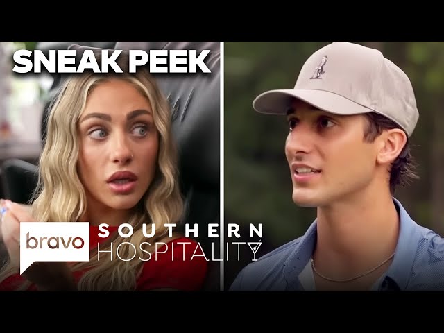 SNEAK PEEK: Should Maddi & Joe Get Married For Real? | Southern Hospitality (S3 E9) | Bravo