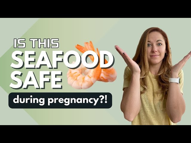 Shrimp during pregnancy: what you need to know!