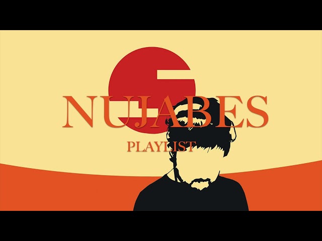 Nujabes Compilation｜Best of Nujabes ｜Mixlofihiphop, jazzhop and chillhop