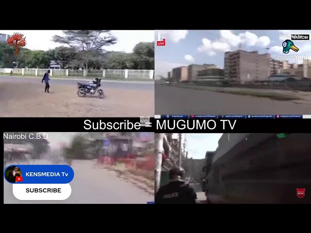 MAANDAMANO ARUND THE COUNTRY ///IN CORABORATION UGOMO TV WITH, MUURI,OCK/CHUMAMOTO