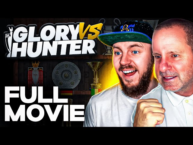 How We Completed Glory Hunter Against My Dad - The Movie