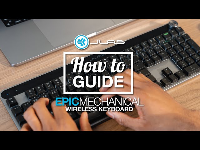 How To Guide: Epic Mechanical Keyboard