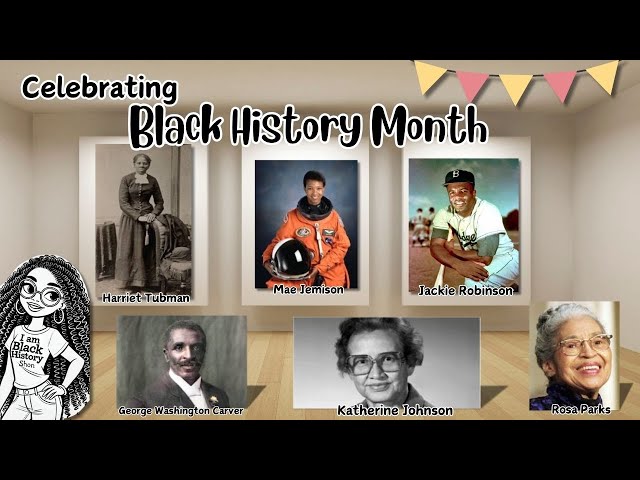 Black History Month for Kids | Inspiring Stories of African American Heroes!